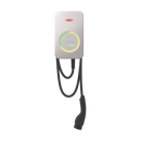 Fronius Wattpilot Flex Home in grau mit Typ-2-Ladekabel | Einfach E-Auto