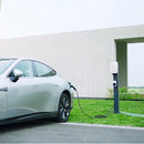 Sungrow Standsäule für Sungrow Wallbox in der Einfahrt | Einfach E-Auto