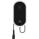 Technivolt 1100 Frontansicht mit aufgerolltem Ladekabel | Einfach E-Auto