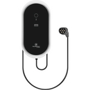 Technivolt 1100 smart Frontansicht mit Stecker | Einfach E-Auto