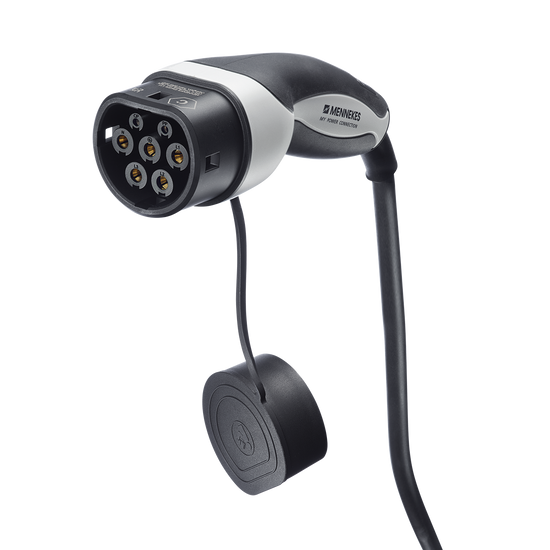 Ladekabel Typ 2 Wallbox Zubehör bei Einfach E-Auto im Shop kaufen