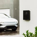 Zaptec Go 2 Wallbox MID konform vor einem Elektroauto