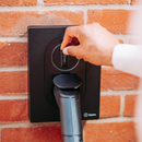 Zaptec Go Asphalt Black Unlocking | Einfach E-Auto Shop