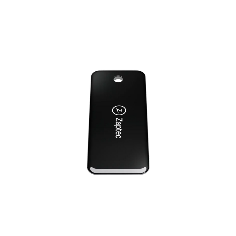 Zaptec RFID-Chip frontal schraeg | Einfach E-Auto Shop