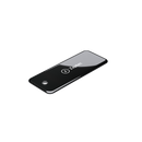 Zaptec RFID-Tag schraeg schwarz | Einfach E-Auto Shop