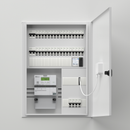 Zaptec Sense Bundle im Verteilerschrank inkl. Energiemeter | Einfach E-Auto Shop