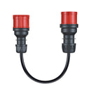 Adapter 11 kW Gemini Flex 2.0 (16 A auf 32 A rot) | Einfach E-Auto Shop