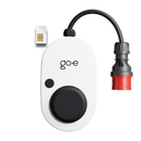 go-e Charger Gemini Flex 2.0 (11 kW) LTE mobile Ladestation kaufen  - frontansicht