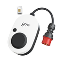 go-e Charger Gemini Flex 2.0 Traveller Set 11 kW  | Einfach E-Auto Shop