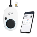 go-e Charger Gemini 2.0 LTE 22 kW mit go-e App | Einfach E-Auto