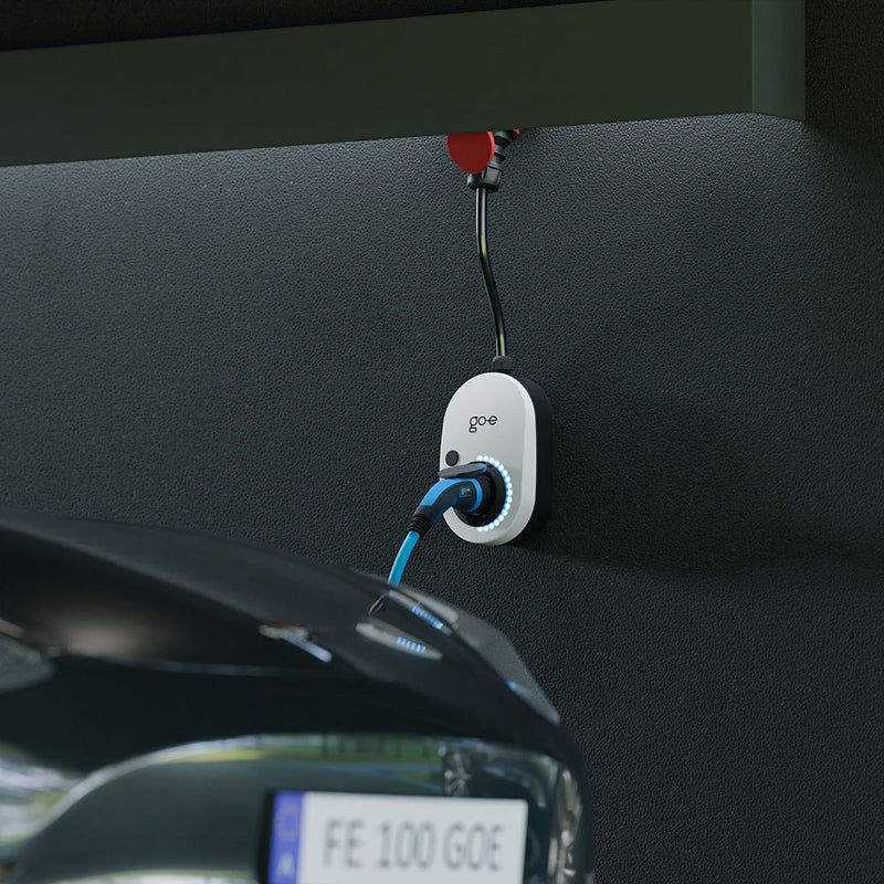go-e Charger Gemini Flex (11 kW) inkl. Controller Bundle - Einfach E-Auto Shop