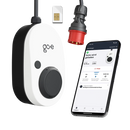 go-e Charger Gemini flex 2.0 11 kW mit go-e App | Einfach E-Auto Shop