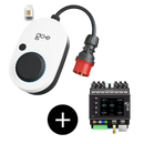 go-e Charger Gemini Flex 2.0 (11 kW) inkl. Controller Bundle - Einfach E-Auto Shop