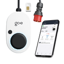 go-e Charger App (Apple & Android) mit go-e Charger Gemini Flex 2.0 22 kW | Einfach E-Auto Shop