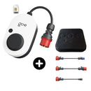 go-e Charger Gemini Flex 2.0 Traveller Set 11 kW  | Einfach E-Auto Shop