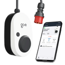 go-e Charger App (Apple & Android) mit go-e Charger Gemini Flex 22 kW - Einfach E-Auto Shop