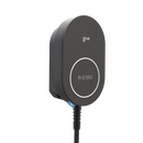 go-e Charger PRO Cable 22 kW MID seitlich von rechts | Einfach E-Auto Shop