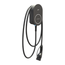 go-e Charger PRO Cable 11 kW ME seitlich mit Kabel | Einfach E-Auto