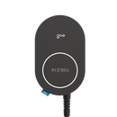 go-e Charger PRO Cable 22 kW MID von vorne | Einfach E-Auto Shop