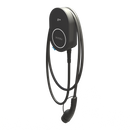 go-e Charger PRO Cable ME 11 kW von der linken Seite | Einfach E-Auto Shop