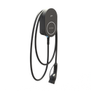 go-e Charger PRO Cable ME 11 kW von der Seite | Einfach E-Auto Shop