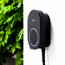 go-e Charger Core an der Hauswand | Einfach E-Auto Shop