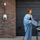 go-e Charger Gemini Flex 2.0 (11 kW)  beim Laden - Einfach E-Auto Shop