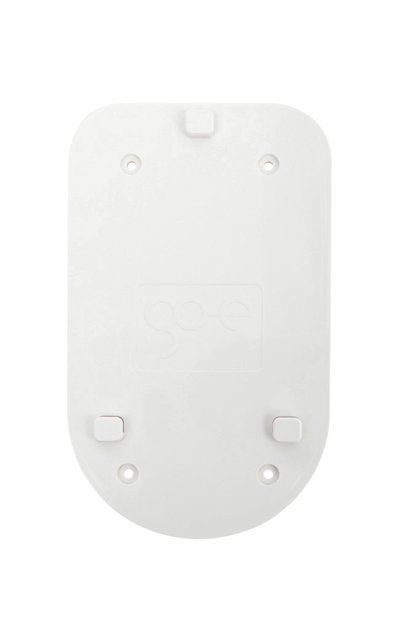 go-eCharger Wandhalterung für go-eCharger der Home-Serie | Einfach E-Auto Shop