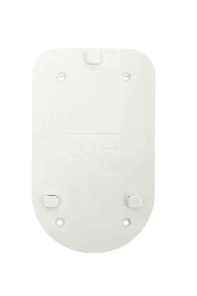 go-eCharger Wandhalterung für go-eCharger der Home-Serie | Einfach E-Auto Shop