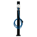 go-e Stele mit Kabelhalterung | Einfach E-Auto Shop