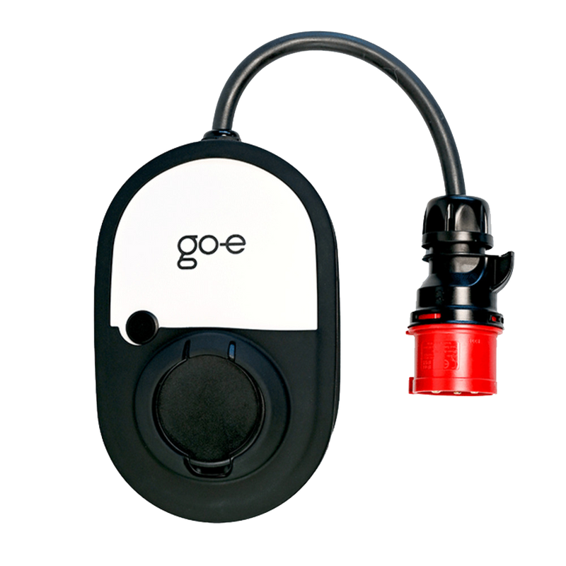 go-e Charger Gemini flex 2.0 mit go-e Gemini Body Guard | Einfach E-Auto Shop