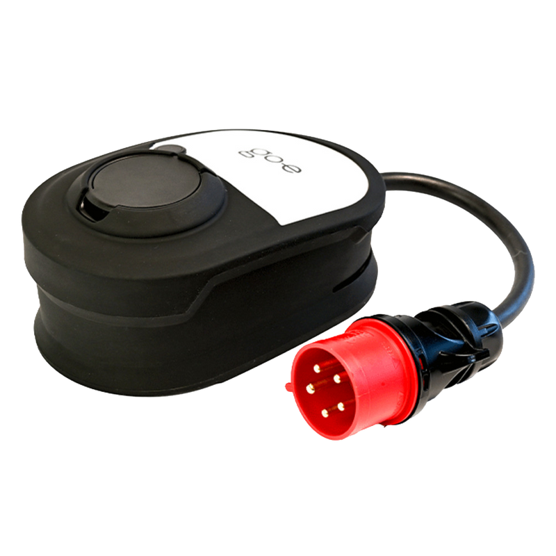 go-e Gemini Bodyguard für go-e Charger Gemini flex | Einfach E-Auto Shop 