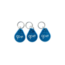 go-e RFID Tags in der Farbe blau | Einfach E-Auto