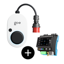 go-e Solar Set Flex 22 kW - Einfach E-Auto Shop