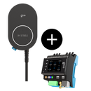 go-e Solar Set PRO 11 kW mit go-e Charger PRO Cable MID 11kW und go-e Controller | Einfach E-Auto Shop