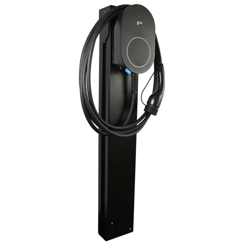 go-e Stand PRO für go-e Charger PRO-Serie | Einfach E-Auto Shop