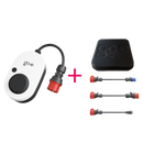 go-e Charger Gemini Flex 11kW Traveller Set  | Einfach E-Auto Shop