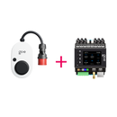 go-e Charger Gemini Flex 22 kW inkl. Controller Bundle - Einfach E-Auto Shop