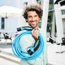 MENNEKES Ladekabel Typ-2 11 kW aufgerollt | Einfach E-Auto Shop