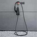 NEcharge Pro (11 kW) an der Wand  - Einfach E-Auto Shop