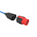 NRGkick 16a 5pol Steckeraufsatz am Kabel | Einfach E-Auto