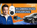 go-e Solar Set Flex 22 kW Erklärvideo |  Einfach E-Auto