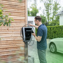 HEIDELBERG Wallbox connect.solar PRO mit MID-Zähler für Dienstwagenfahrer