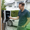 HEIDELBERG Wallbox connect.solar PRO  mit RFID-Authentifizierung | Einfach E-Auto Shop