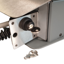 Heidelberg AMPERIFED Schlüsselschalter RAFI installiert für Heidelberg Wallbox Energy Control Plus und Home ECO | Einfach E-Auto Shop