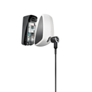 Modularer Aufbau der EVBox Elvi WLAN+MID 11 kW in der Farbe weiß 