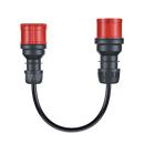 Adapter 11 kW Gemini Flex (32 A rot) | Einfach E-Auto Shop