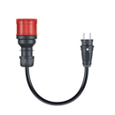 go-e Adapter Gemini Flex 11 kW auf Haushaltssteckdose (Schuko) | Einfach E-Auto Shop