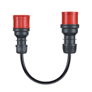 go-e Adapter Gemini Flex 11 kW auf CEE rot 32 A | Einfach E-Auto Shop