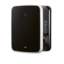 ABL eMH3 Twin 3W2214 von der Seite mit zwei Ladepunkten | Einfach E-Auto Shop